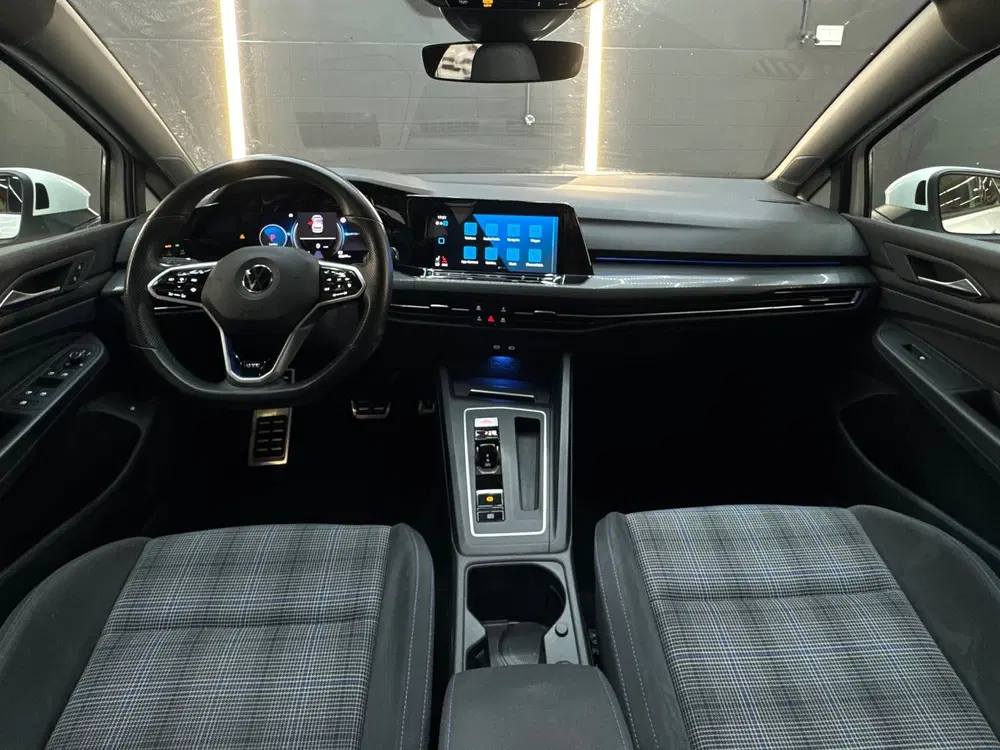 Volkswagen Golf 1.4 eHybrid GTE Pano uit 2021, foto 4