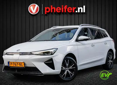 MG MG5 Standard Range Luxury 50 kWh SOH 87% Leer uit 2022