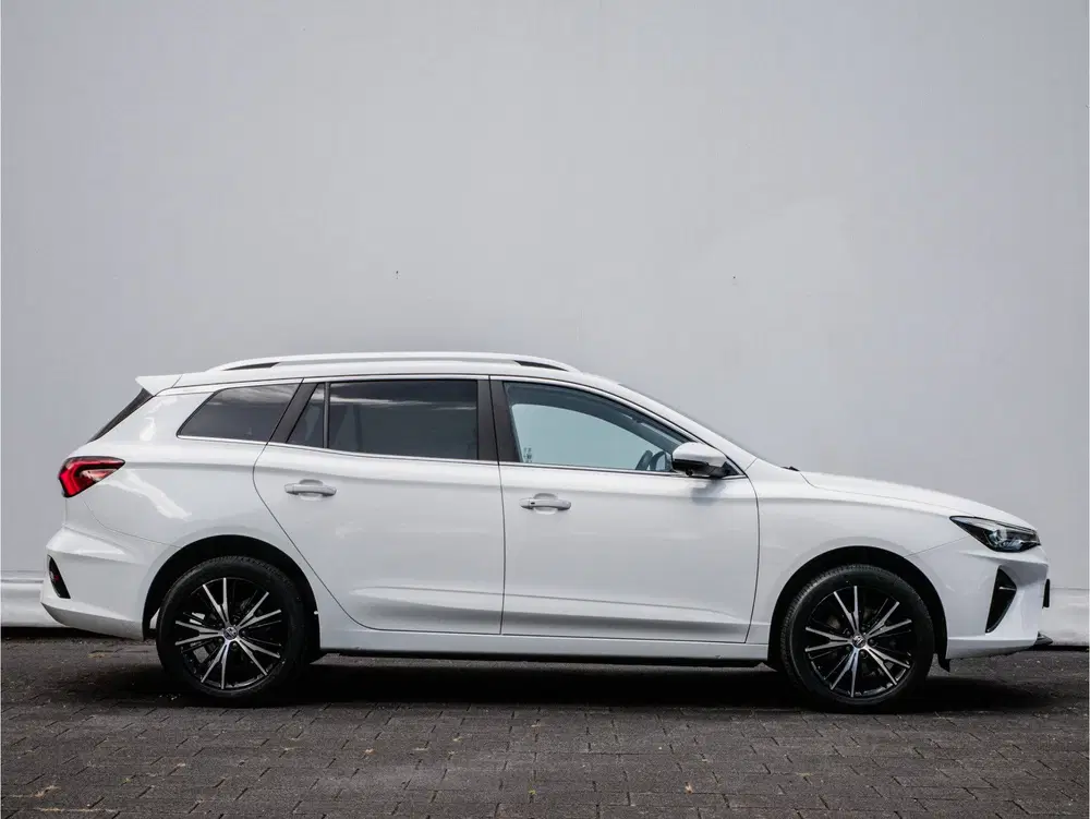 MG MG5 Standard Range Luxury 50 kWh SOH 87% Leer uit 2022, foto 10