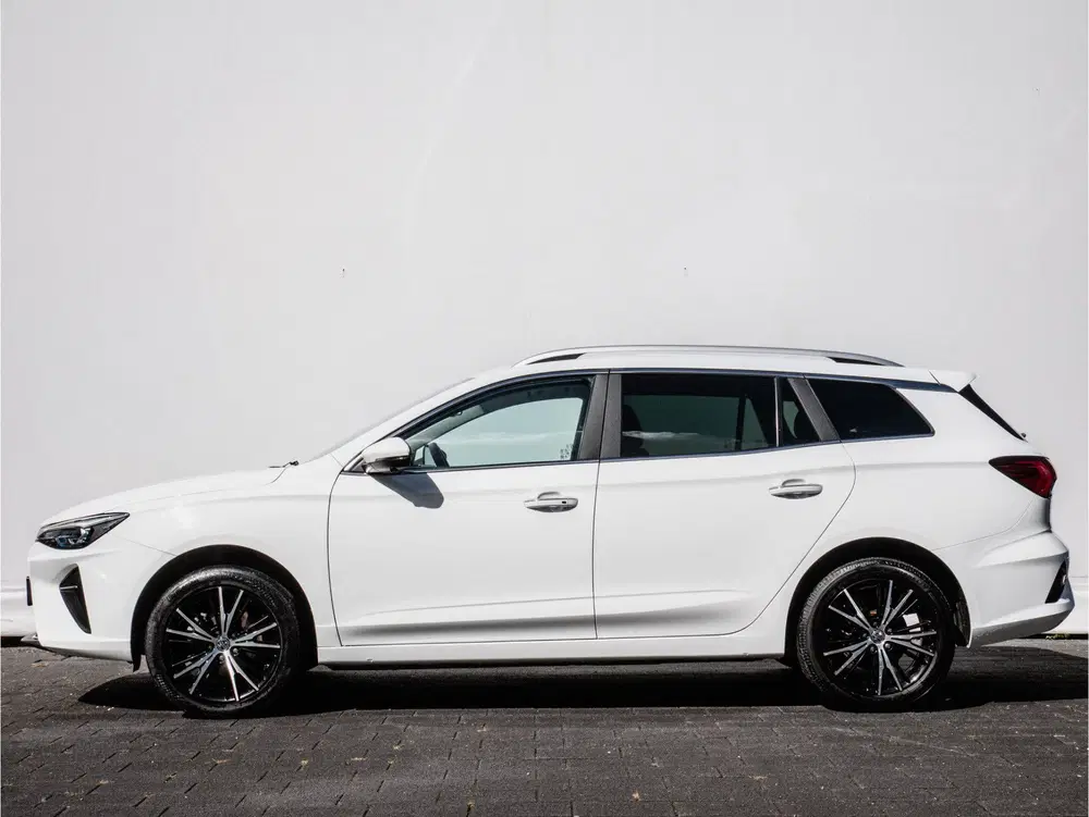 MG MG5 Standard Range Luxury 50 kWh SOH 87% Leer uit 2022, foto 7