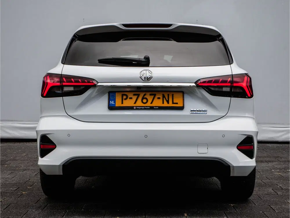 MG MG5 Standard Range Luxury 50 kWh SOH 87% Leer uit 2022, foto 9
