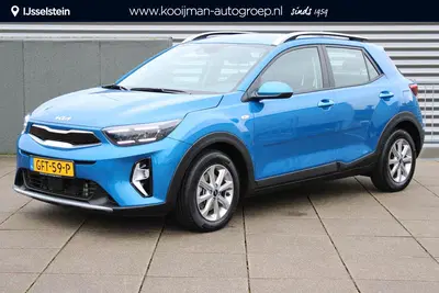 Kia Stonic 1.0 T-GDi MHEV DynamicLine Navigatie uit 2024