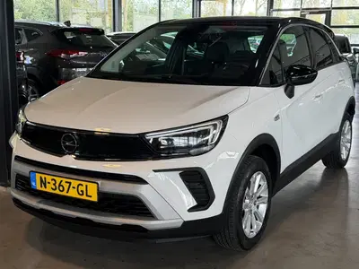 Opel Crossland 1.2 Turbo Elegance Trekhaak afn. uit 2021