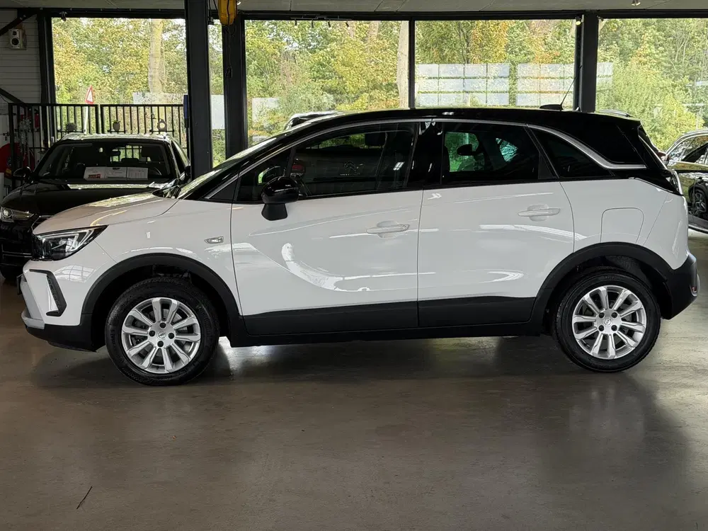 Opel Crossland 1.2 Turbo Elegance Trekhaak afn. uit 2021, foto 2