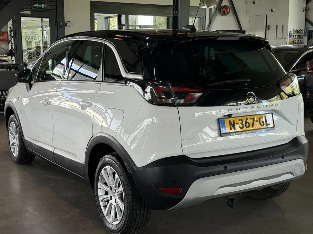 Opel Crossland 1.2 Turbo Elegance Trekhaak afn. uit 2021, foto 3