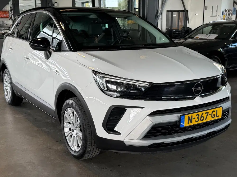 Opel Crossland 1.2 Turbo Elegance Trekhaak afn. uit 2021, foto 4
