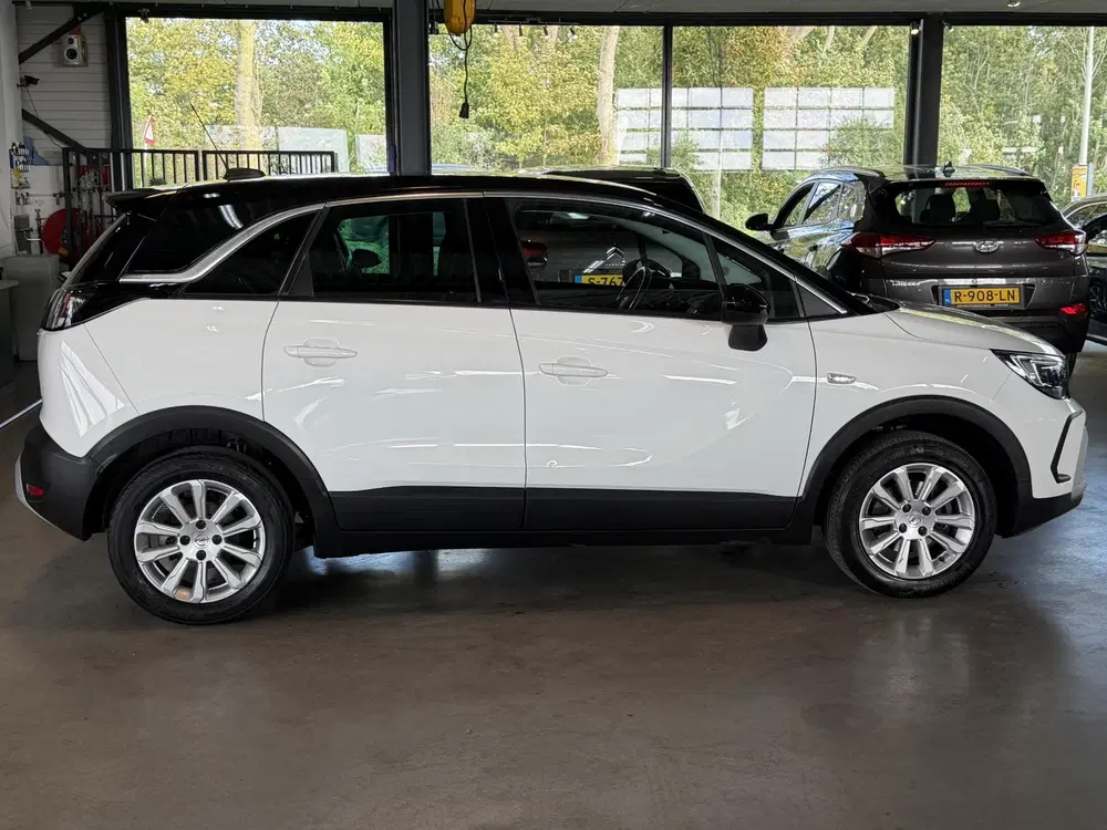 Opel Crossland 1.2 Turbo Elegance Trekhaak afn. uit 2021, foto 5
