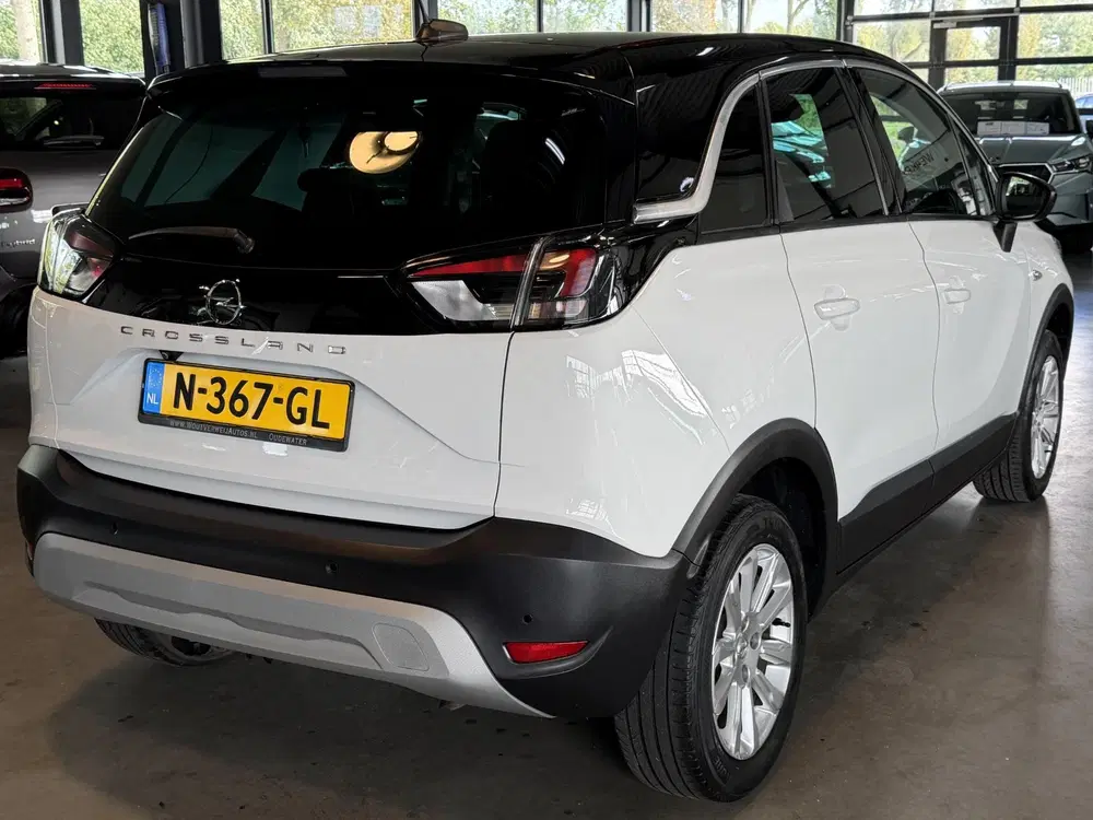 Opel Crossland 1.2 Turbo Elegance Trekhaak afn. uit 2021, foto 6