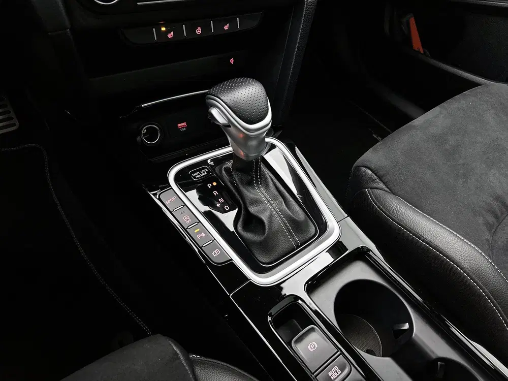 Kia XCeed 1.5 T-GDi GT-Line Panoramadak uit 2025, foto 12