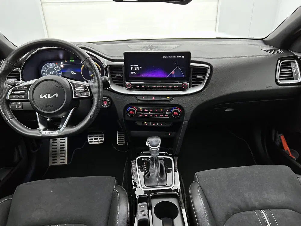 Kia XCeed 1.5 T-GDi GT-Line Panoramadak uit 2025, foto 5