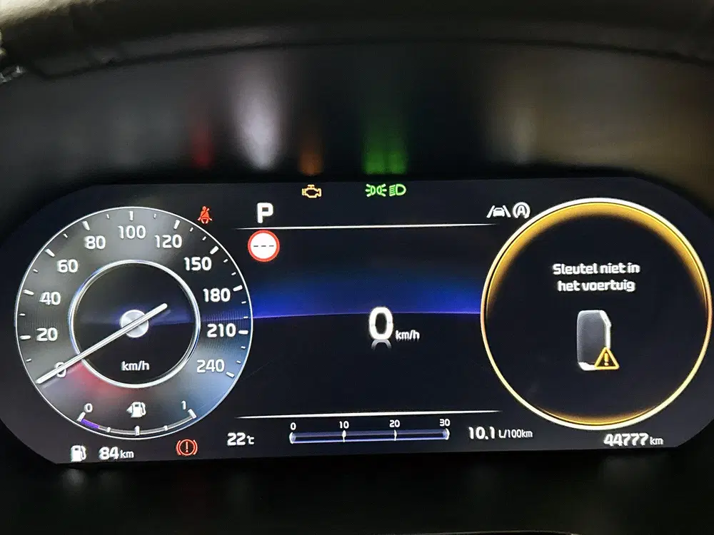 Kia XCeed 1.5 T-GDi GT-Line Panoramadak uit 2025, foto 6