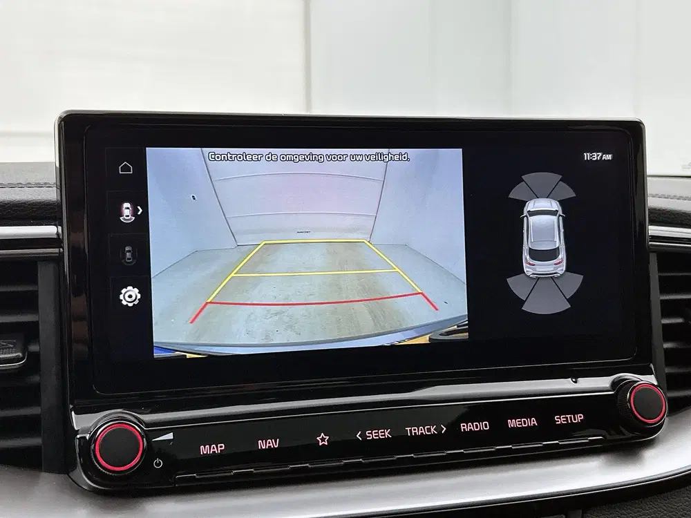 Kia XCeed 1.5 T-GDi GT-Line Panoramadak uit 2025, foto 9