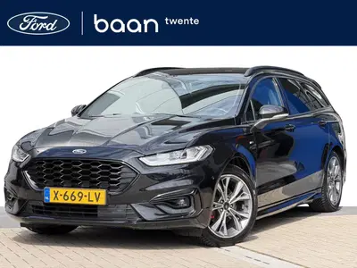 Ford Mondeo 2.0 IVCT HEV ST-Line uit 2021