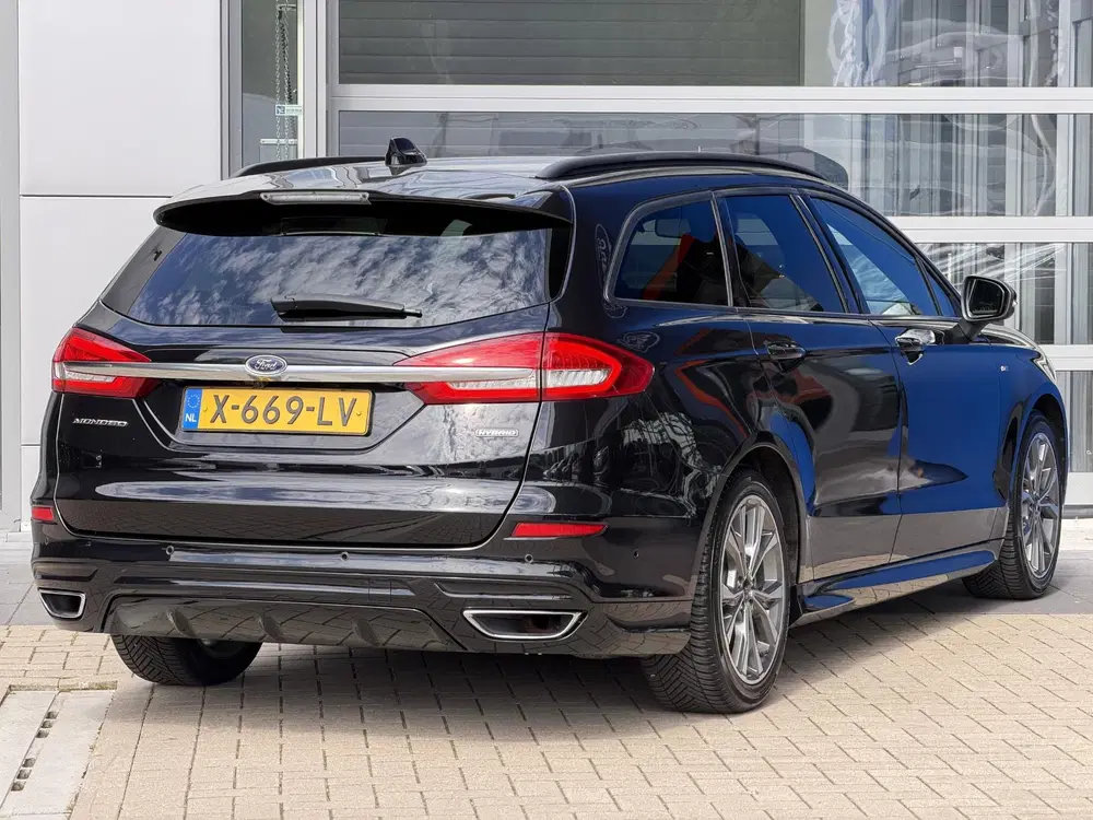 Ford Mondeo 2.0 IVCT HEV ST-Line uit 2021, foto 3