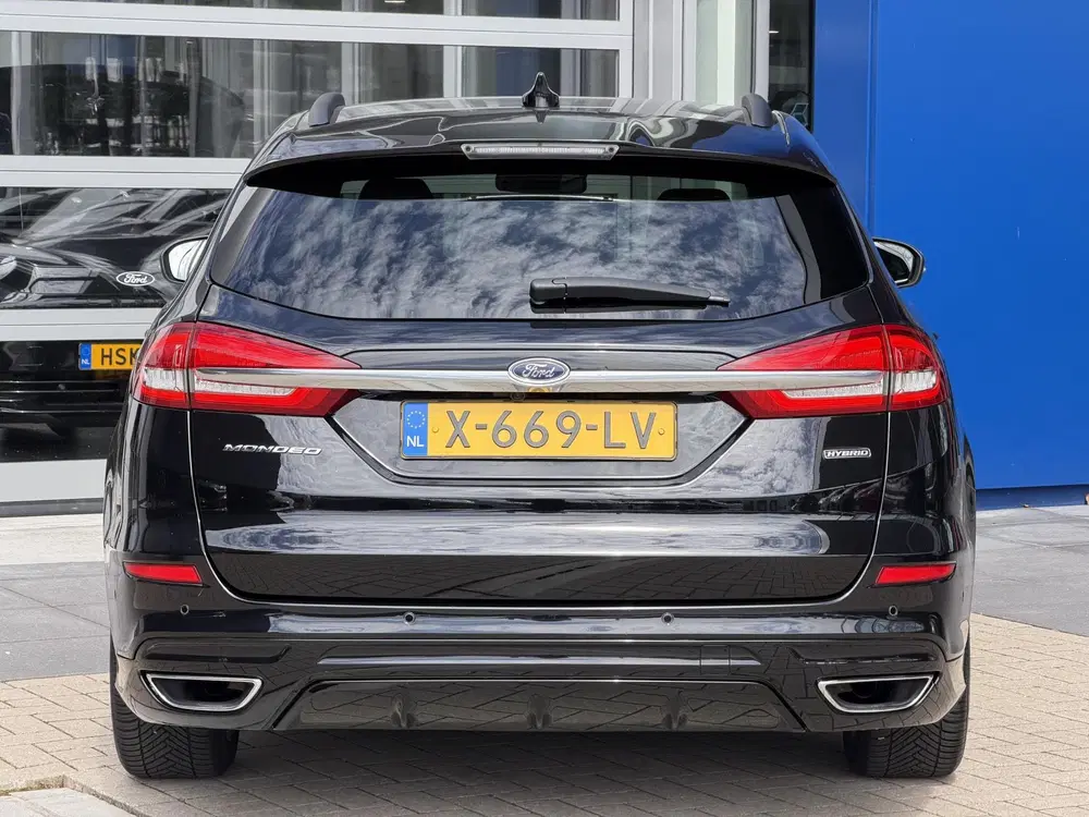 Ford Mondeo 2.0 IVCT HEV ST-Line uit 2021, foto 5