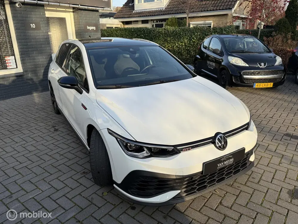 Volkswagen Golf 2.0 TSI GTI Clubsport uit 2022, foto 10
