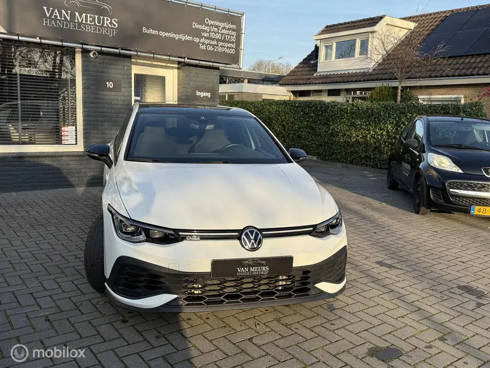 Volkswagen Golf 2.0 TSI GTI Clubsport uit 2022, foto 11