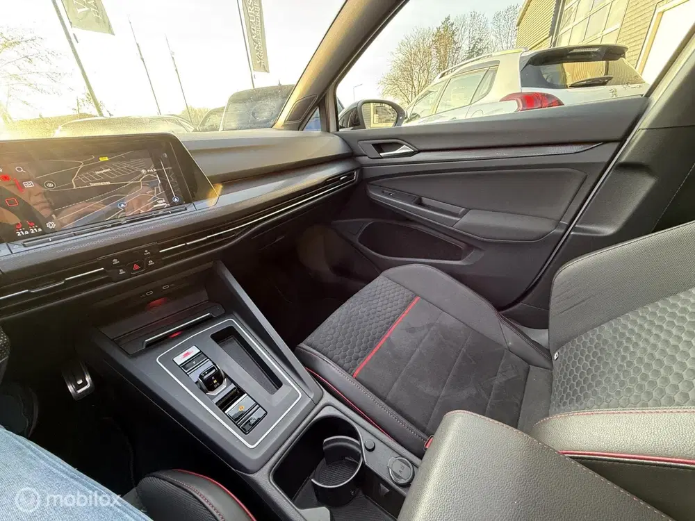 Volkswagen Golf 2.0 TSI GTI Clubsport uit 2022, foto 14