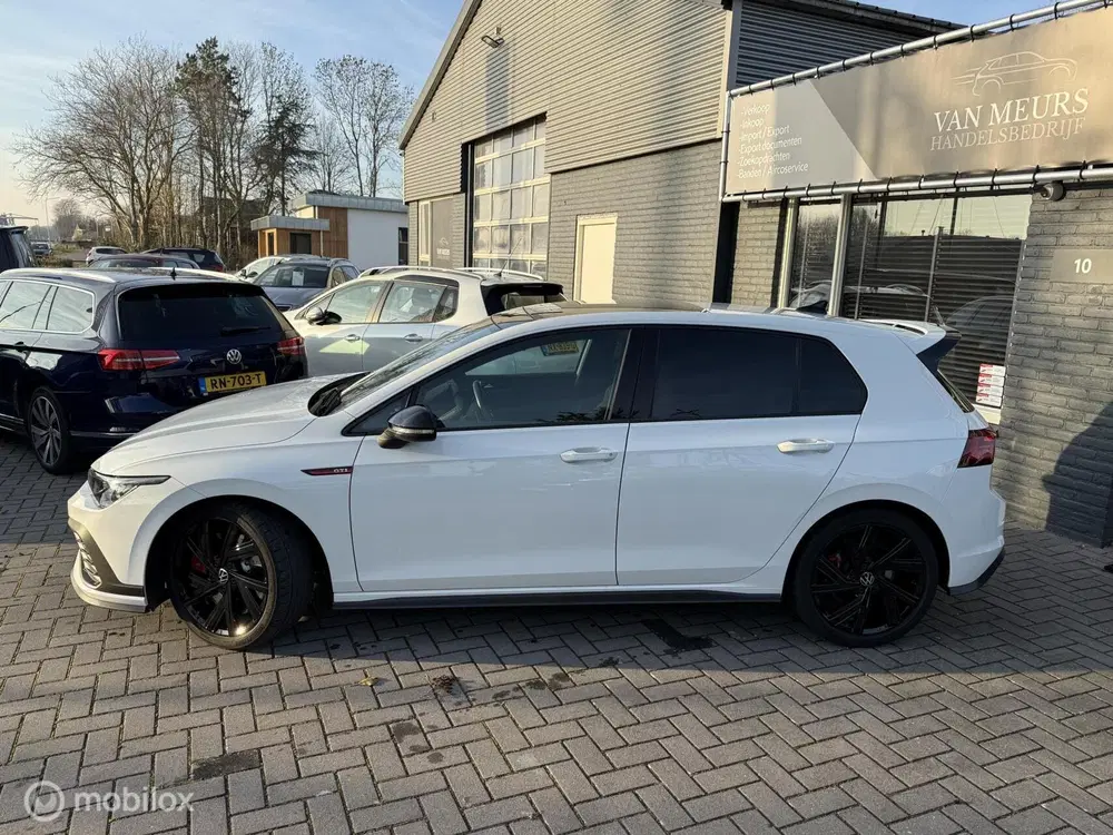 Volkswagen Golf 2.0 TSI GTI Clubsport uit 2022, foto 4