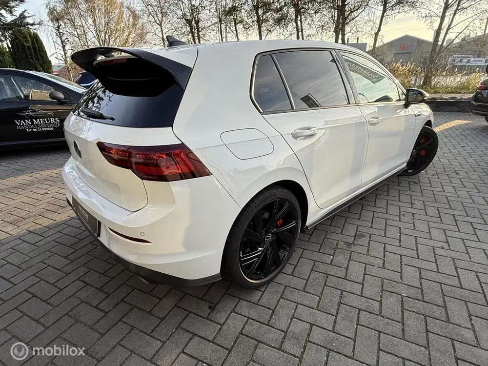Volkswagen Golf 2.0 TSI GTI Clubsport uit 2022, foto 8