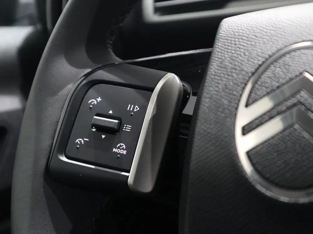 Citroën C3 Citroen Ë-C3 Max 113pk 44 kWh uit 2025, foto 11