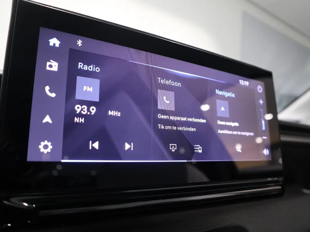 Citroën C3 Citroen Ë-C3 Max 113pk 44 kWh uit 2025, foto 13