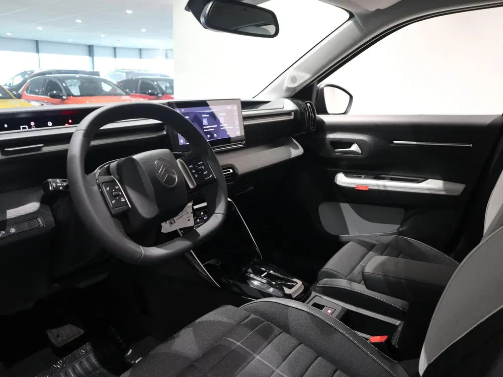 Citroën C3 Citroen Ë-C3 Max 113pk 44 kWh uit 2025, foto 8