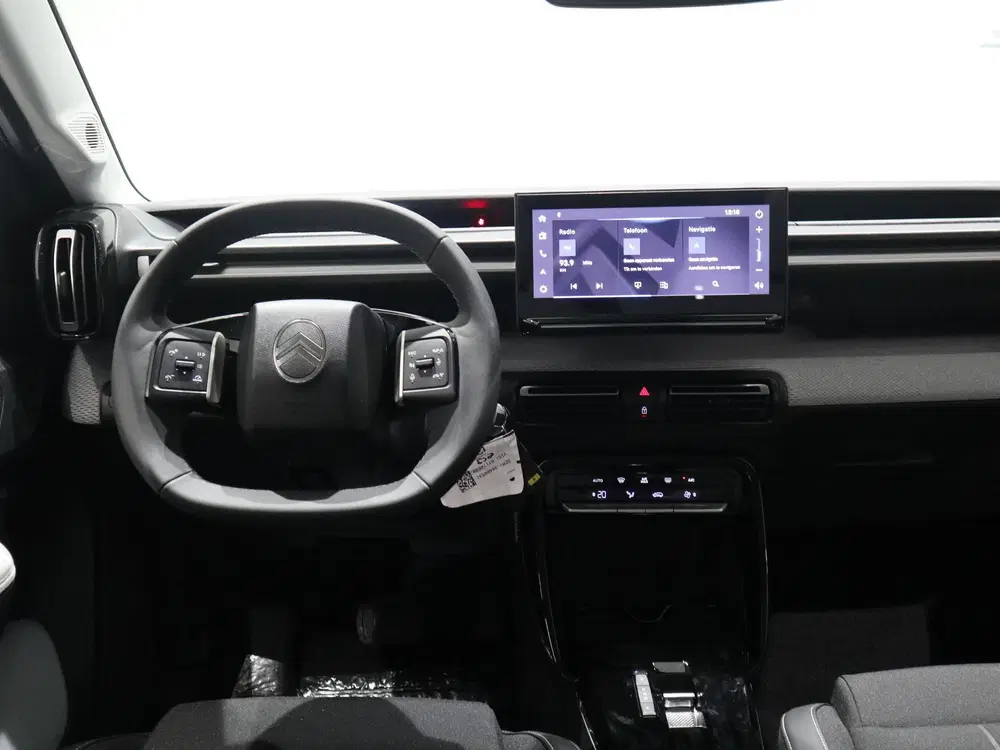 Citroën C3 Citroen Ë-C3 Max 113pk 44 kWh uit 2025, foto 9