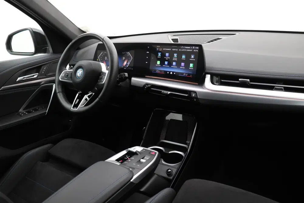 BMW X1 xDrive25e uit 2025, foto 12