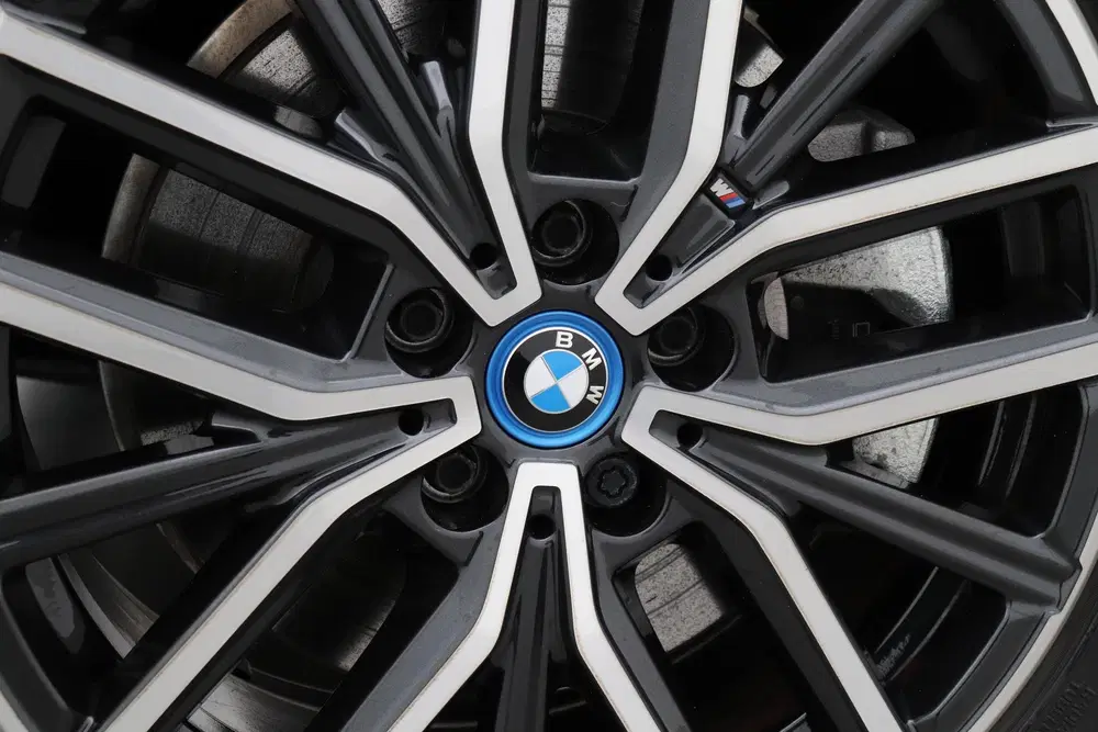 BMW X1 xDrive25e uit 2025, foto 13