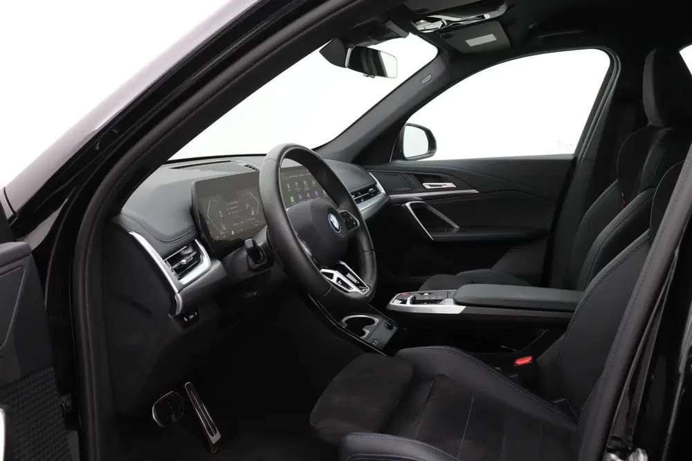 BMW X1 xDrive25e uit 2025, foto 3