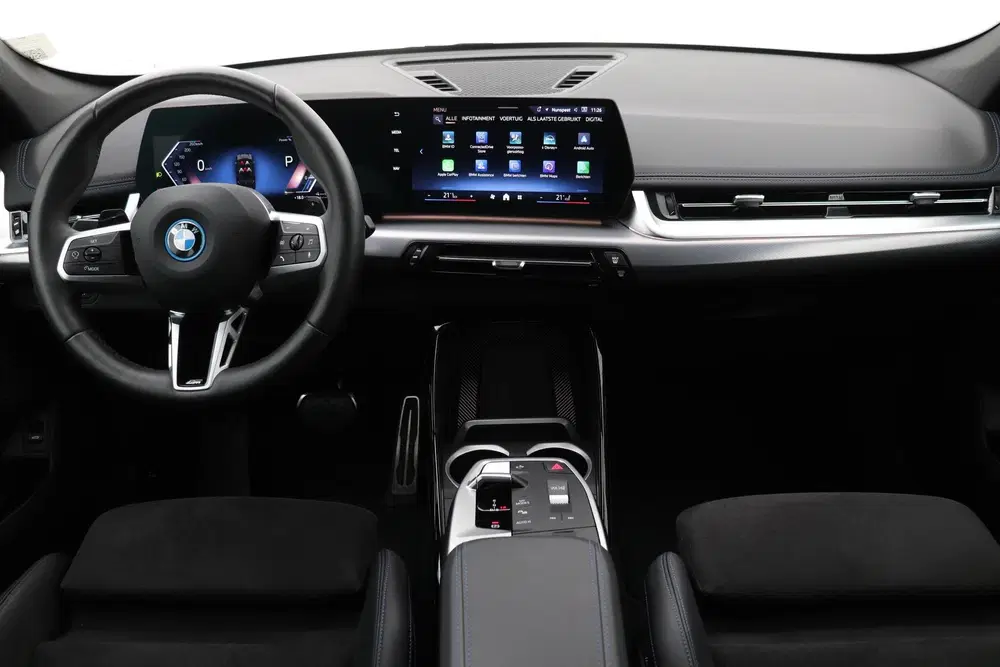BMW X1 xDrive25e uit 2025, foto 4