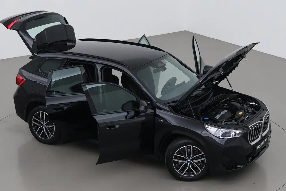 BMW X1 xDrive25e uit 2025, foto 6