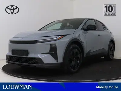 Toyota C-HR First Edition 77 kWh uit 2026