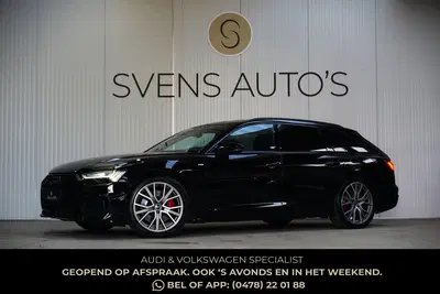Audi A6 55 TFSIe S-Line Comp. B&O uit 2023