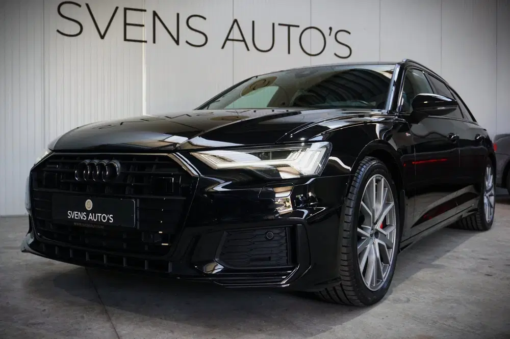 Audi A6 55 TFSIe S-Line Comp. B&O uit 2023, foto 10