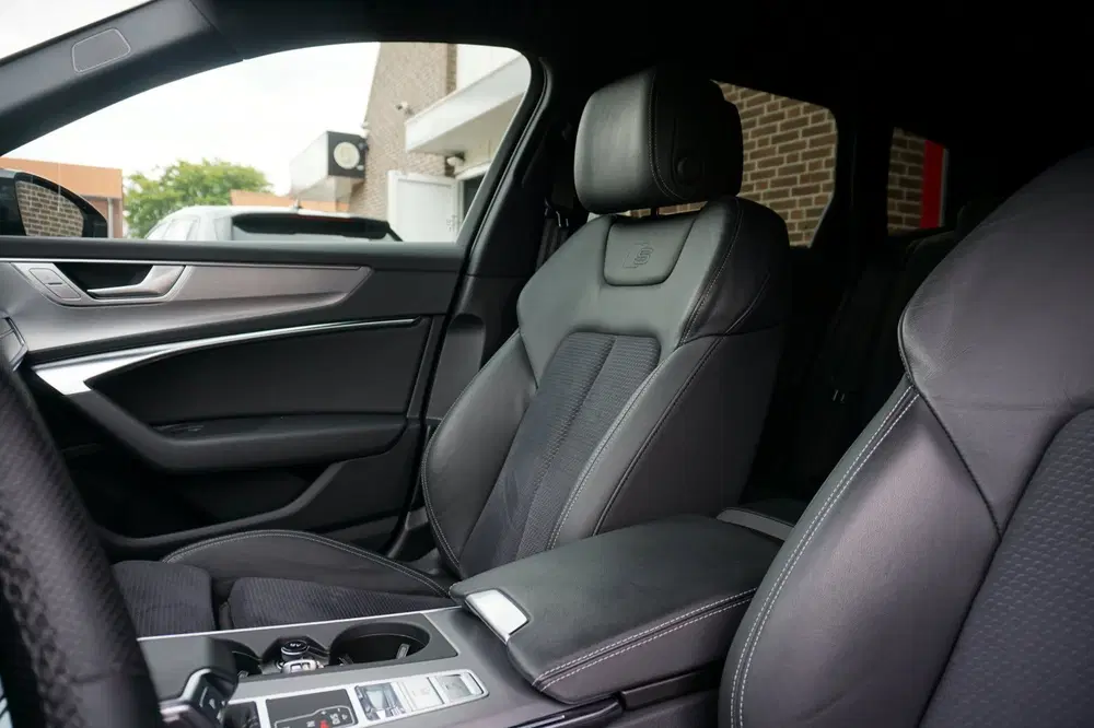 Audi A6 55 TFSIe S-Line Comp. B&O uit 2023, foto 11