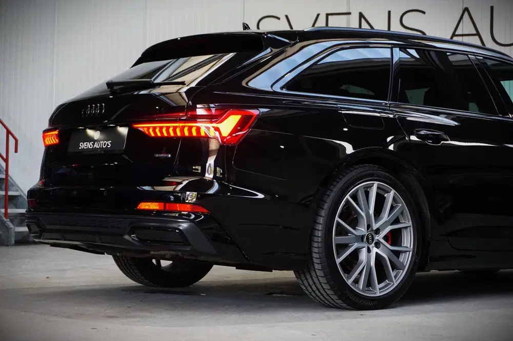 Audi A6 55 TFSIe S-Line Comp. B&O uit 2023, foto 2