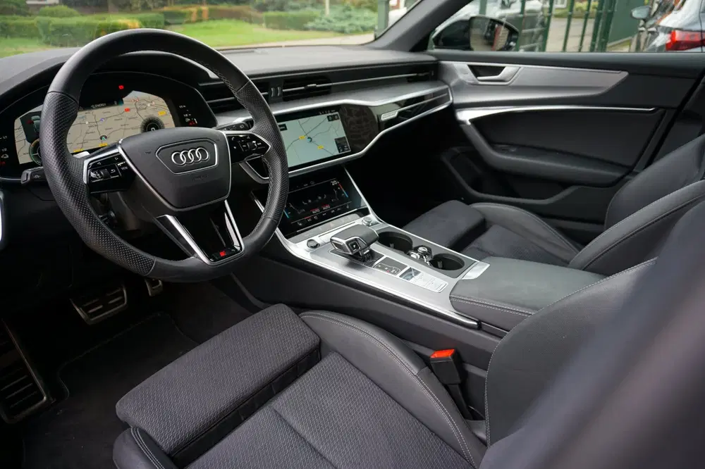 Audi A6 55 TFSIe S-Line Comp. B&O uit 2023, foto 3