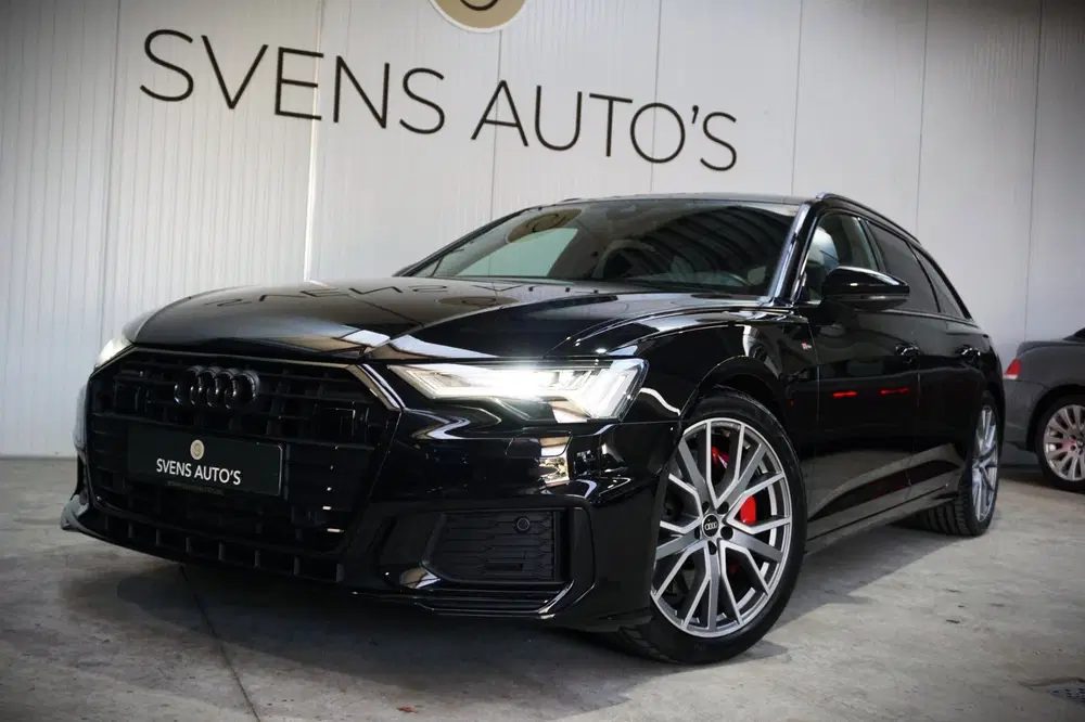 Audi A6 55 TFSIe S-Line Comp. B&O uit 2023, foto 4