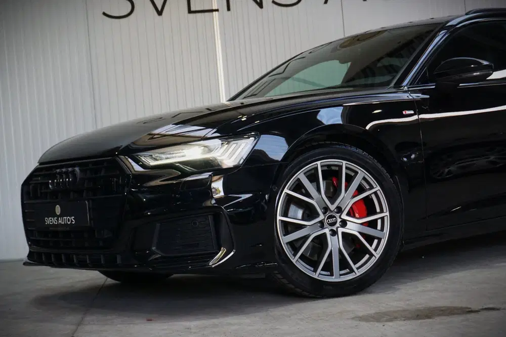 Audi A6 55 TFSIe S-Line Comp. B&O uit 2023, foto 6
