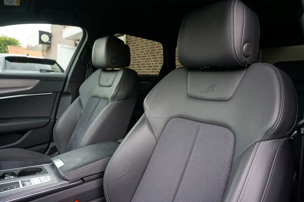 Audi A6 55 TFSIe S-Line Comp. B&O uit 2023, foto 7