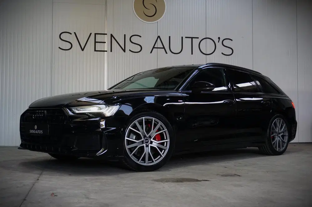 Audi A6 55 TFSIe S-Line Comp. B&O uit 2023, foto 8