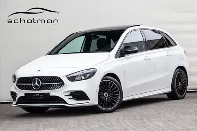 Mercedes-Benz B-Klasse 250 e AMG Night Edition uit 2022