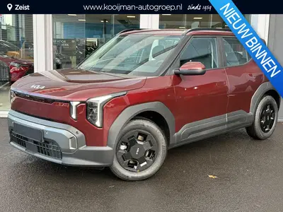 Kia EV2 Air 61 kWh uit 2026