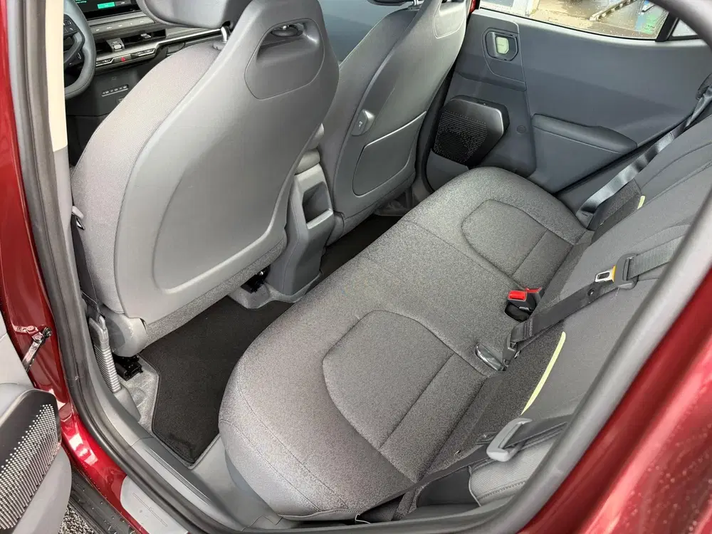 Kia EV2 Air 61 kWh uit 2026, foto 10