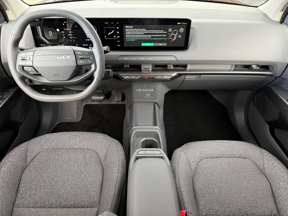 Kia EV2 Air 61 kWh uit 2026, foto 12