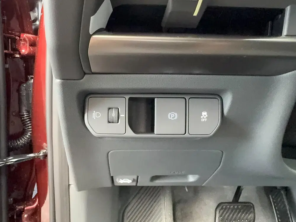 Kia EV2 Air 61 kWh uit 2026, foto 13