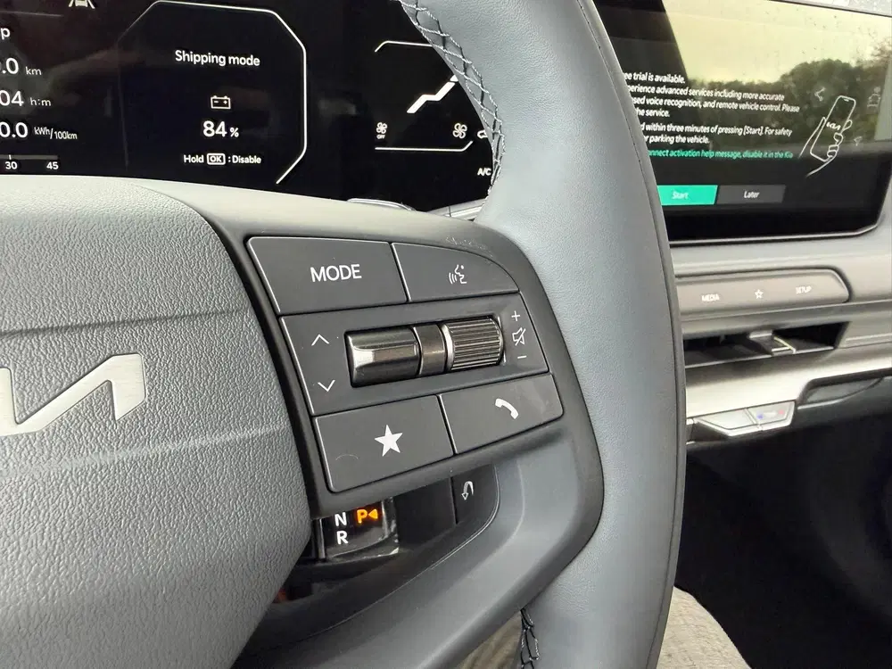 Kia EV2 Air 61 kWh uit 2026, foto 14