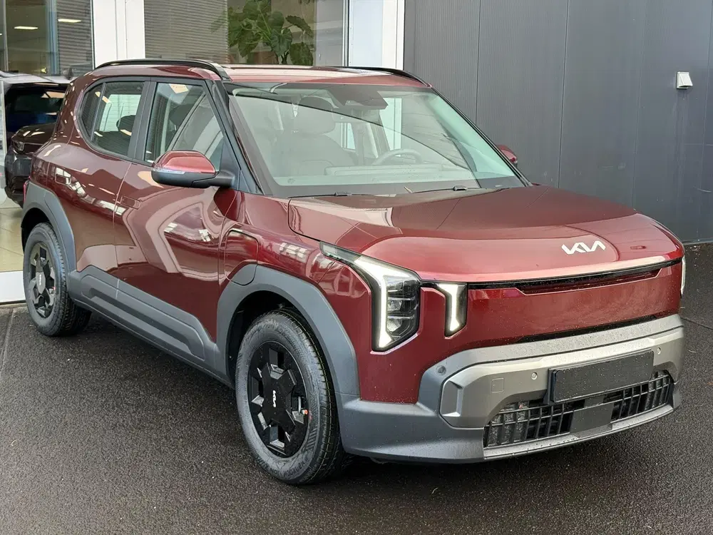 Kia EV2 Air 61 kWh uit 2026, foto 3